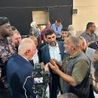 بحضور أكثر من 500 مزارع.. وزير الزراعة يسلم منح ويطلق مشاريع زراعية في دورا وبلداتها والظاهرية والرماضين