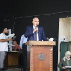 بحضور أكثر من 500 مزارع.. وزير الزراعة يسلم منح ويطلق مشاريع زراعية في دورا وبلداتها والظاهرية والرماضين