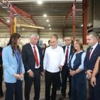 بتوجيهات رئيس الوزراء.. وفد وزاري يطّلع على احتياجات محافظة أريحا والأغوار ومتطلبات التنمية
