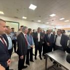 بتوجيهات رئيس الوزراء.. وفد وزاري يطّلع على احتياجات محافظة أريحا والأغوار ومتطلبات التنمية