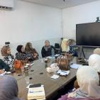 56 امرأة منتخبة يعززن حضورهن في الحكم المحلي عبر سلسلة تدريبات نفذتها جمعية المرأة العاملة الفلسطينية للتنمية في خمس محافظات