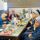 56 امرأة منتخبة يعززن حضورهن في الحكم المحلي عبر سلسلة تدريبات نفذتها جمعية المرأة العاملة الفلسطينية للتنمية في خمس محافظات
