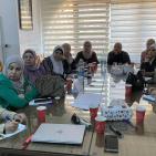 56 امرأة منتخبة يعززن حضورهن في الحكم المحلي عبر سلسلة تدريبات نفذتها جمعية المرأة العاملة الفلسطينية للتنمية في خمس محافظات