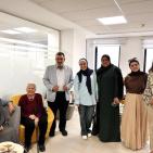 جامعة بيرزيت تمنح الدكتورة ريتا جقمان جائزة التميز والعطاء مدى الحياة