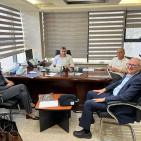 بالتعاون مع غرفة التجارة والصناعة.. بورصة فلسطين تختتم جولتها الميدانية للشركات الرائدة في الخليل