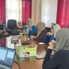 ورشة تدريبية في بلدية الدوحة لتمكين النساء المنتخبات وتعزيز دورهن في الحكم المحلي