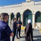 غنام من دير دبوان: جرائم المستوطنين تعكس عقيدة الحرق والمحو والإبادة بحق شعبنا