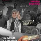 فيلم “One Month in Ramallah” يفوز بجائزة تقارير الحلول النسوية الدولية في لندن