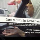 فيلم “One Month in Ramallah” يفوز بجائزة تقارير الحلول النسوية الدولية في لندن