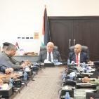 بالصور | وزير الداخلية يجري زيارة تفقدية لمحافظتي طولكرم وسلفيت