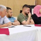 بالصور | ورشة توعوية في بيت عنان حول الحقوق السياسية للنساء والشباب وسبل المشاركة في العمل العام