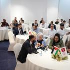شركة CFI تعقد دورة تدريبية مجانية لتعليم التداول في مدينة الخليل