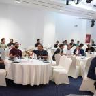 شركة CFI تعقد دورة تدريبية مجانية لتعليم التداول في مدينة الخليل