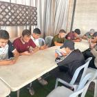 انطلاق امتحانات الثانوية العامة في قطاع غزة إلكترونيًا