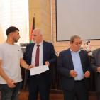 وزير الزراعة يطلق منحاً لـ192 شاباً وشابة في بيت لحم ضمن مشروع للوظائف الخضراء وتطوير 1200 دونم زراعي