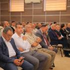 وزير الزراعة يطلق منحاً لـ192 شاباً وشابة في بيت لحم ضمن مشروع للوظائف الخضراء وتطوير 1200 دونم زراعي