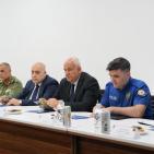وزير الداخلية يختتم زيارة رسمية إلى الجمهورية التركية ويبحث آفاق التعاون والتنسيق بين الجانبين