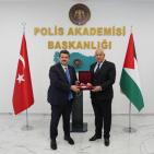 وزير الداخلية يختتم زيارة رسمية إلى الجمهورية التركية ويبحث آفاق التعاون والتنسيق بين الجانبين