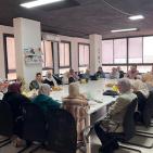 جمعية المرأة العاملة الفلسطينية للتنمية تنظم لقاءً حوارياً حول النساء المنتخبات في الهيئات المحلية