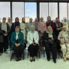 جمعية المرأة العاملة الفلسطينية للتنمية تنظم لقاءً حوارياً حول النساء المنتخبات في الهيئات المحلية