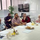 جمعية المرأة العاملة الفلسطينية للتنمية تنظم لقاءً حوارياً حول النساء المنتخبات في الهيئات المحلية