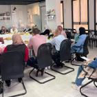 جمعية المرأة العاملة الفلسطينية للتنمية تنظم لقاءً حوارياً حول النساء المنتخبات في الهيئات المحلية