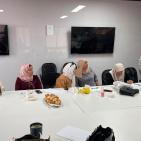 جمعية المرأة العاملة الفلسطينية للتنمية تنظم لقاءً حوارياً حول النساء المنتخبات في الهيئات المحلية