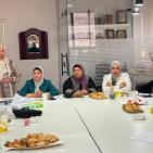 جمعية المرأة العاملة الفلسطينية للتنمية تنظم لقاءً حوارياً حول النساء المنتخبات في الهيئات المحلية