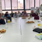 جمعية المرأة العاملة الفلسطينية للتنمية تنظم لقاءً حوارياً حول النساء المنتخبات في الهيئات المحلية