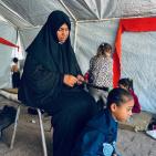 خيمة اليتم الكبرى