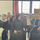 24 سيدة يشاركن في تدريب حول مهارات الاتصال والتواصل الفعال في المعصرة جنوب غرب بيت لحم