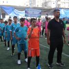 بالصور | انطلاق بطولة كأس أيتام غزة 2026 بمشاركة ثمانية منتخبات تمثل محافظات القطاع