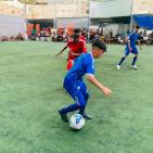 بالصور | انطلاق بطولة كأس أيتام غزة 2026 بمشاركة ثمانية منتخبات تمثل محافظات القطاع