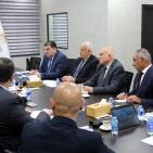 اجتماع حكومي يبحث آليات معالجة ملف 