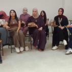 جمعية المرأة العاملة الفلسطينية للتنمية تنظم لقاءً حواريًا حول تعزيز مشاركة الشباب في الحكم المحلي وصنع القرار