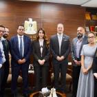 وزارة العمل والأغذية العالمي يتفقان على خطوات تنفيذية لمواجهة البطالة