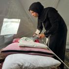 مريم… بين السرطان والحرب والفقد
