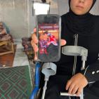 مريم… بين السرطان والحرب والفقد