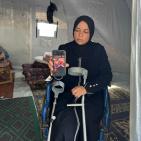 مريم… بين السرطان والحرب والفقد