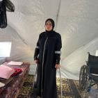 مريم… بين السرطان والحرب والفقد