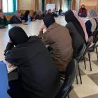 جمعية المرأة العاملة الفلسطينية للتنمية تنفذ ورشة توعوية حول الصمود المجتمعي وأهمية المبادرات المحلية في تقوع