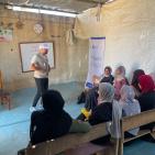 جمعية المرأة العاملة الفلسطينية للتنمية تعزز المشاركة السياسية للنساء في دير البلح عبر مجلس الظل النسوي