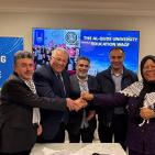 جامعة القدس تطلق وقفيتها في ثلاث مدن رئيسية بجنوب إفريقيا لتعزيز استدامتها وتوسيع شراكاتها الدولية