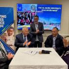 جامعة القدس تطلق وقفيتها في ثلاث مدن رئيسية بجنوب إفريقيا لتعزيز استدامتها وتوسيع شراكاتها الدولية
