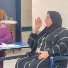جمعية المرأة العاملة تعزز مفاهيم المواطنة والمشاركة السياسية لدى عضوات مجلس الظل في المعصرة