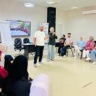 اختتام تدريب المجموعة الأولى ضمن الفوج الأول من برنامج