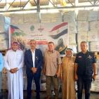 جمعية رجال الأعمال الفلسطينيين تواصل دعم عمال القطاع الخاص بإطلاق حملة جديدة بالشراكة مع اللجنة المصرية