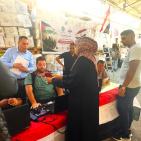 جمعية رجال الأعمال الفلسطينيين تواصل دعم عمال القطاع الخاص بإطلاق حملة جديدة بالشراكة مع اللجنة المصرية
