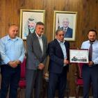 تكريم رسمي لشركة كهرباء القدس في بيت لحم تقديراً لدورها في تطوير قطاع الطاقة