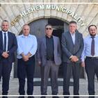 تكريم رسمي لشركة كهرباء القدس في بيت لحم تقديراً لدورها في تطوير قطاع الطاقة